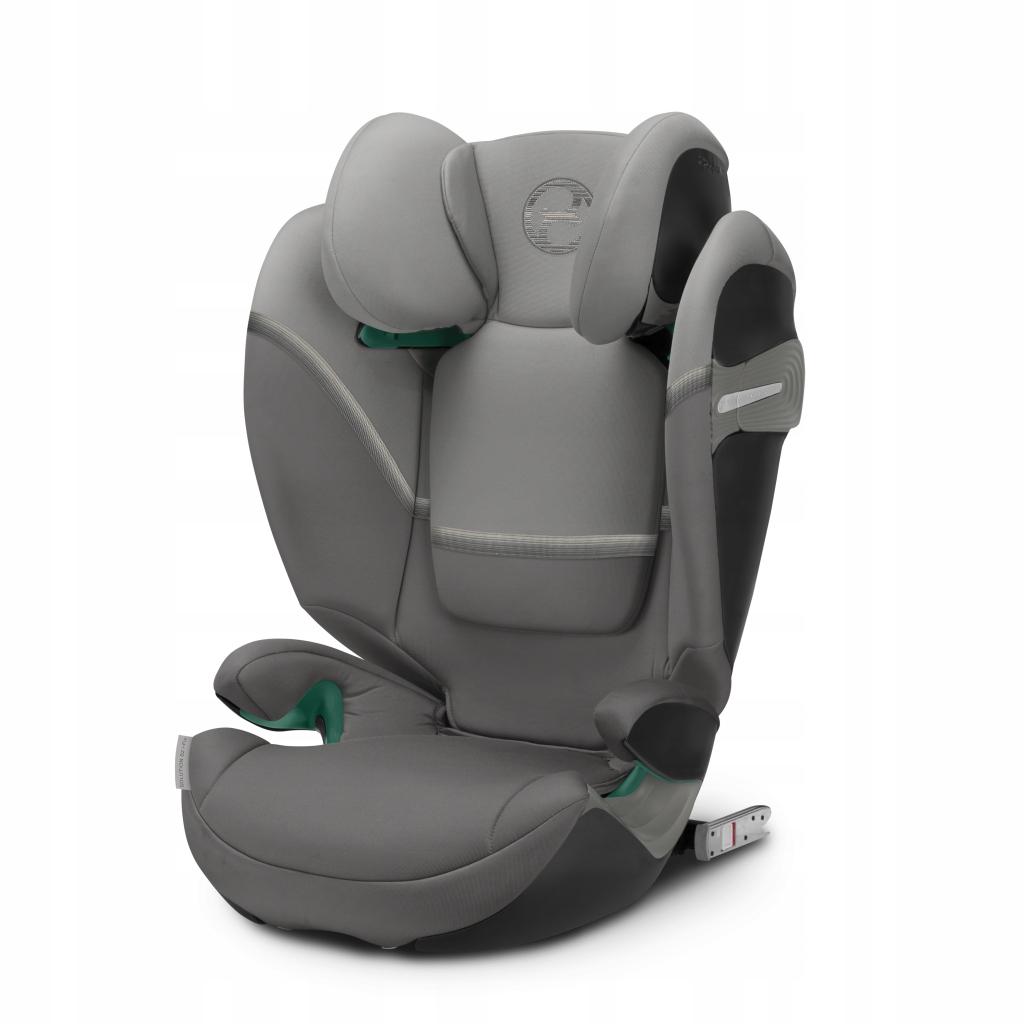 CYBEX SOLUTION S2 и-FIX автокресло 15 - 50KG SOHO GREY