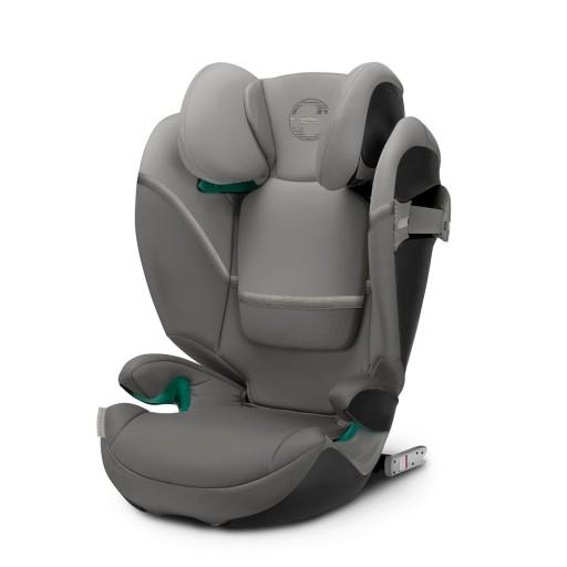 CYBEX SOLUTION S2 і-FIX SOHO GREY автокрісло 15-50 кг