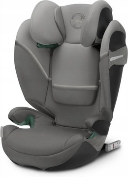 АВТОКРІСЛО CYBEX SOLUTION S2 I-FIX SOHO GREY 15-50 КГ