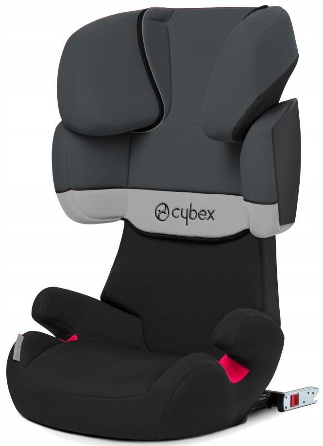 CYBEX SOLUTION X-FIX 15-36 КГ АВТОКРЕСЛО
