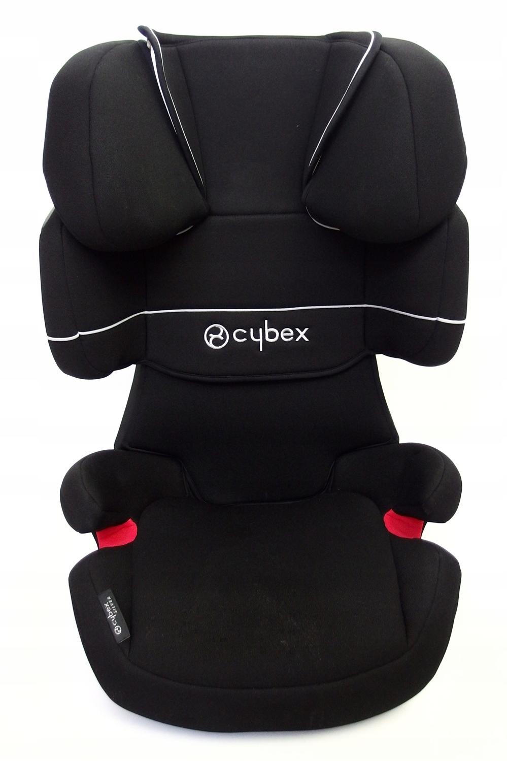 CYBEX SOLUTION X-FIX АВТОКРЕСЛО 15-36 КГ ISOFIX