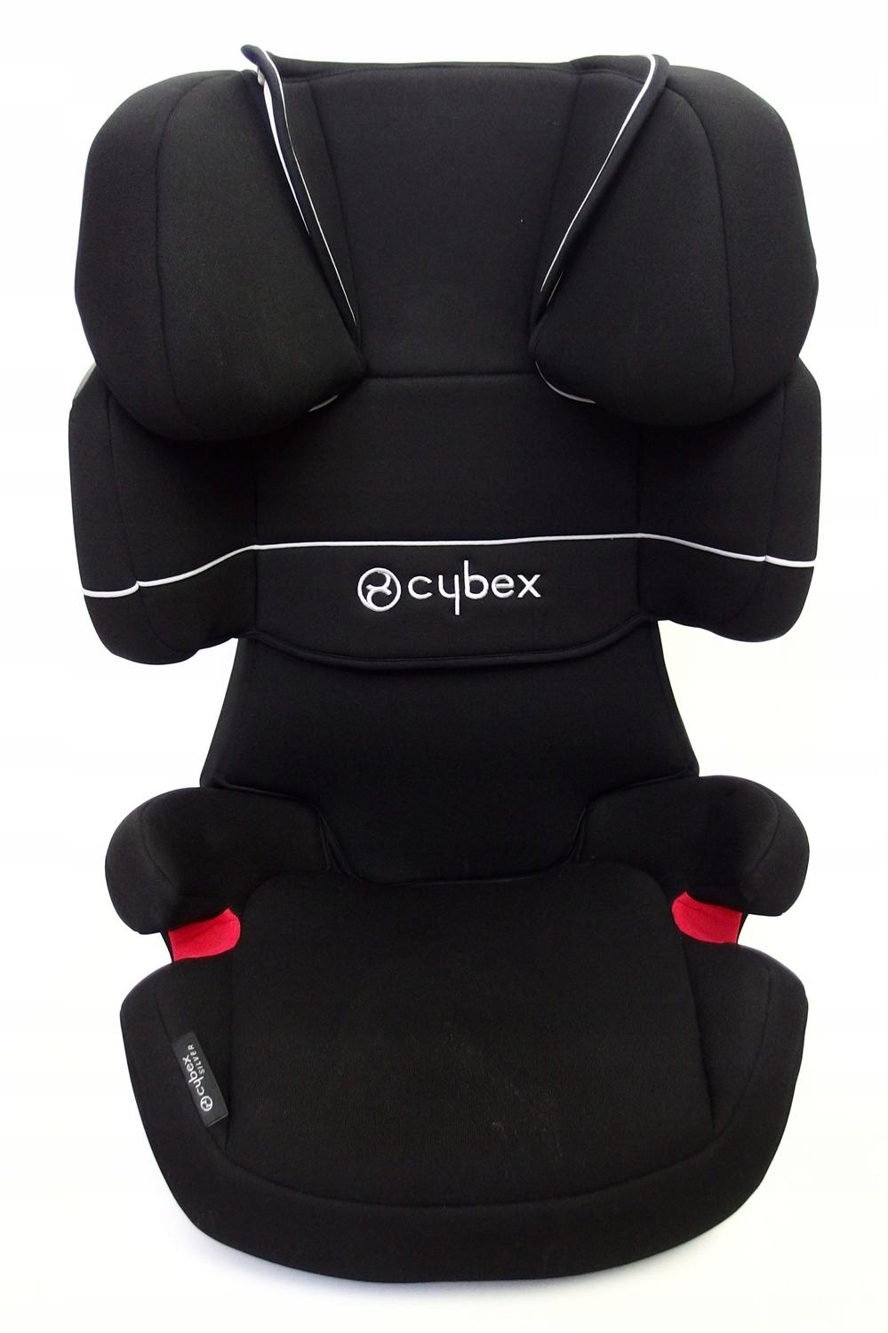 CYBEX SOLUTION X-FIX АВТОКРІСЛО 15-36 КГ ISOFIX