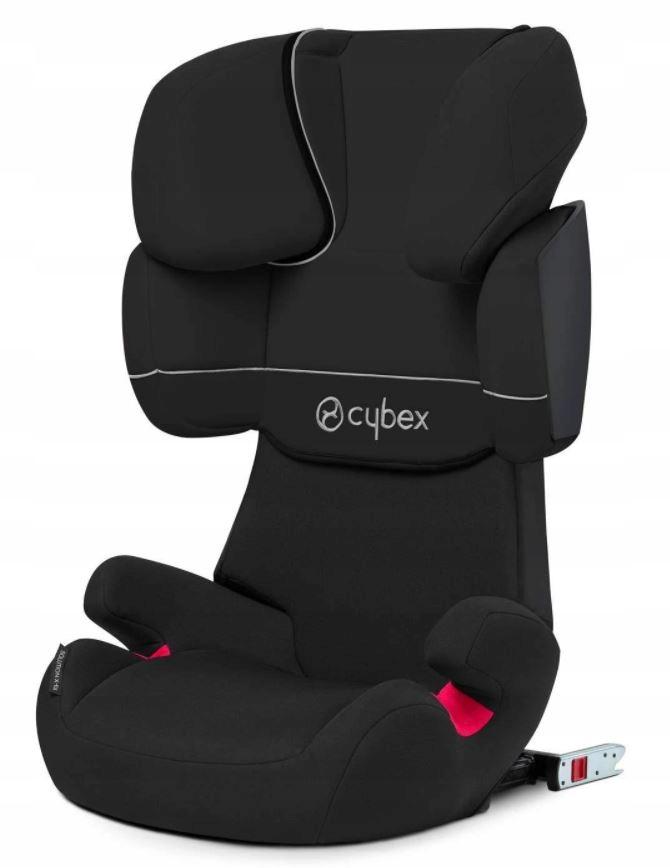 CYBEX SOLUTION X-FIX АВТОКРЕСЛО 15-36 КГ