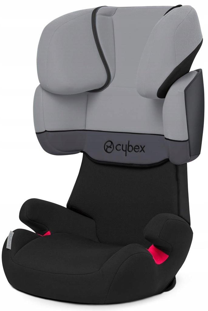 CYBEX SOLUTION X АВТОКРІСЛО 15-36 КГ COBBLESTONE