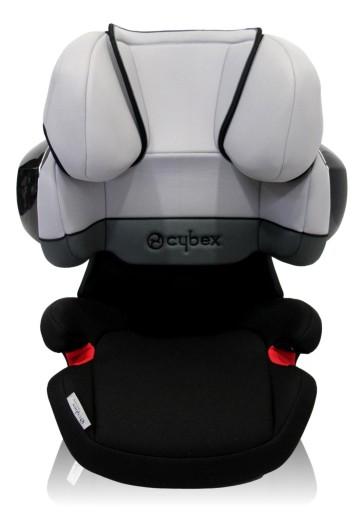 CYBEX SOLUTION X2-FIX 15-36 кг Cobblestone