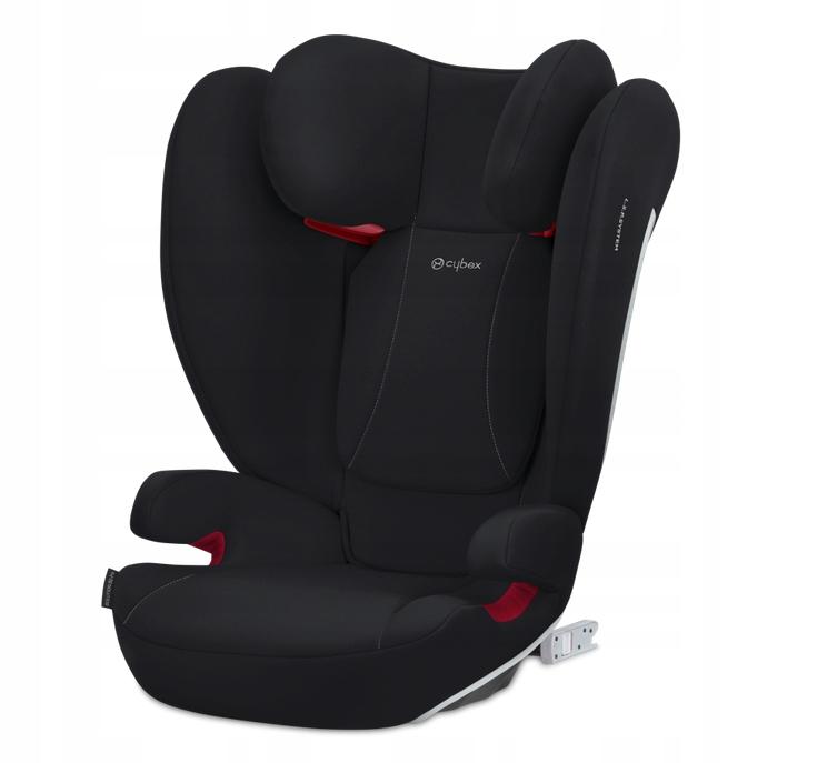 CYBEX Solution B2-fix Volcano Black