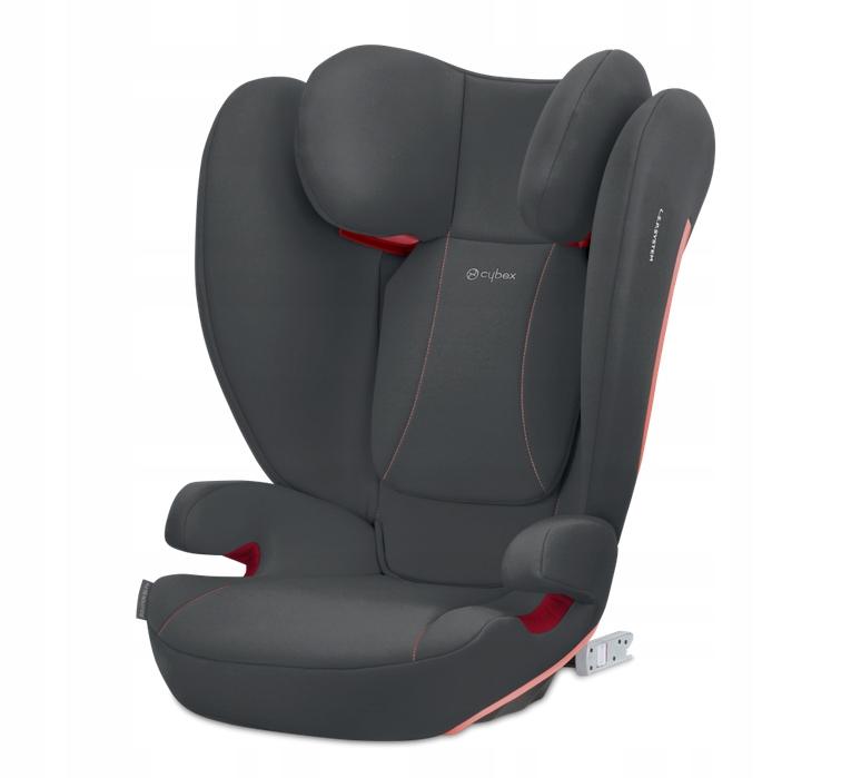 CYBEX Solution B2-fix Volcano Grey