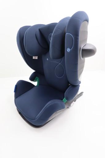 CYBEX Solution G і-Fix автокрісло 15-50 Navy Blue