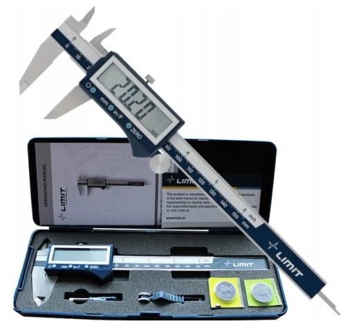 ЦИФРОВОЙ ЭЛЕКТРОННЫЙ СУППОРТ CDN ​​150 мм 280470105 LIMIT