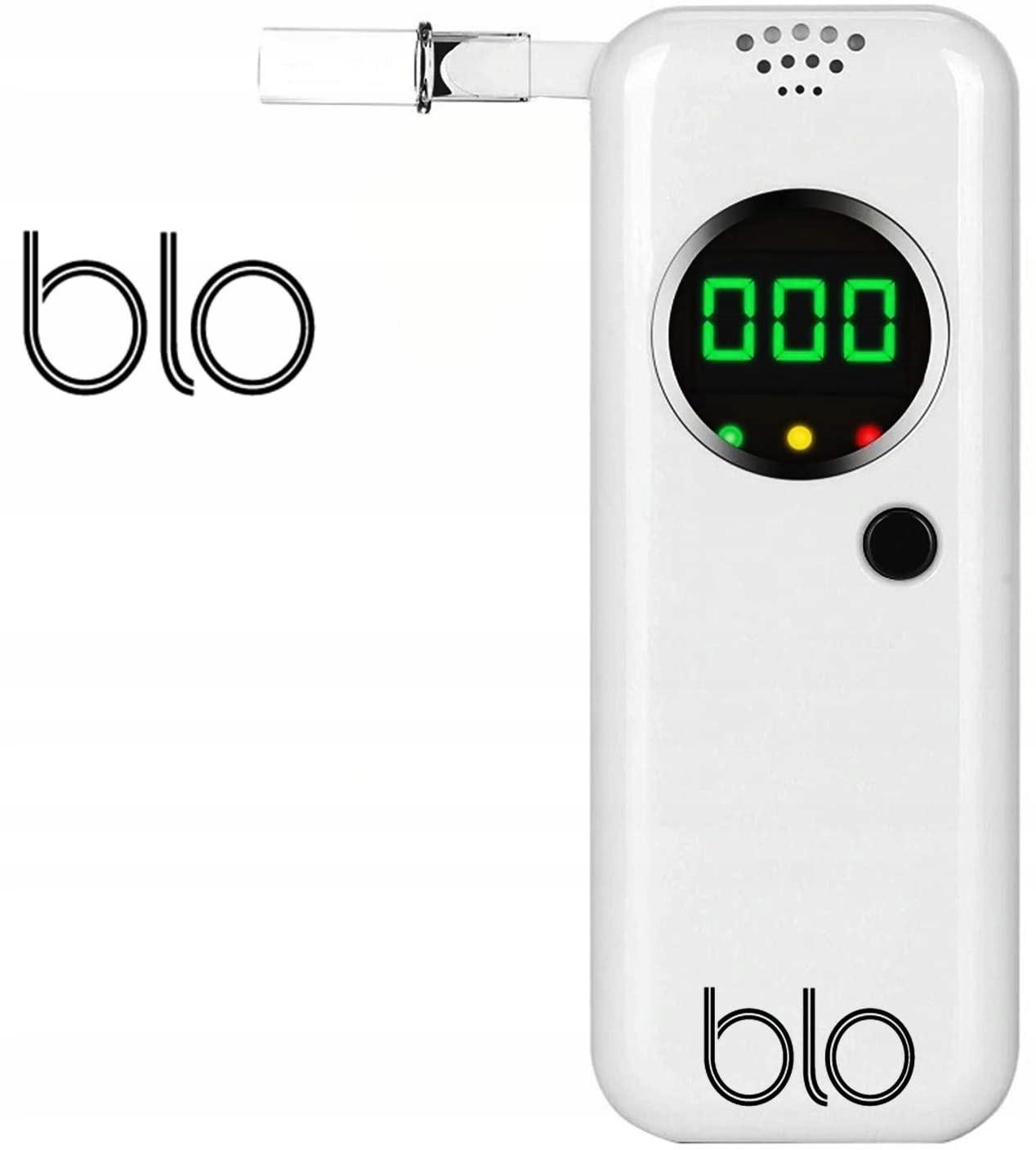 ЦИФРОВИЙ АЛКОТЕСТЕР BLO ПОРТАТИВНИЙ ТОЧНИЙ ШВИДКИЙ РК-ДИСПЛЕЙ