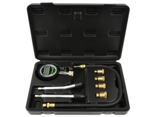 ЦИФРОВОЙ МАНОМЕТР СЖАТИЯ В ДВИГАТЕЛЯХ BE