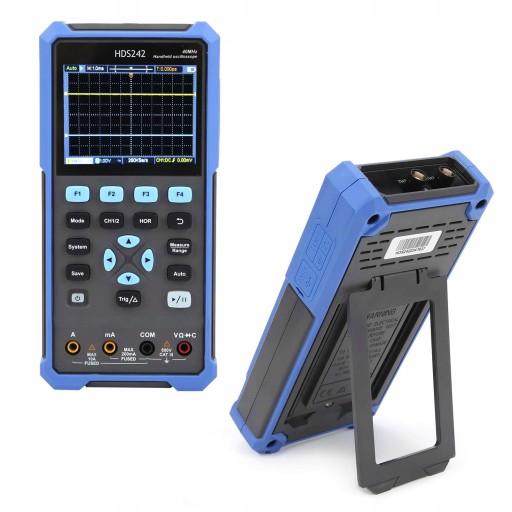 ЦИФРОВИЙ МУЛЬТИМЕТР ОСЦИЛОГРАФ МЕТР