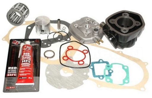 WAB88919755975675970 - ПРОКЛАДКА ГОЛОВКИ ЦИЛІНДРА 70 BENELLI K2 до 03 50