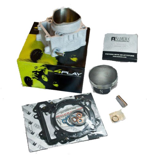 AT-09462-1K - Циліндр великого діаметру повний комплект Suzuki LTZ 400 03-12