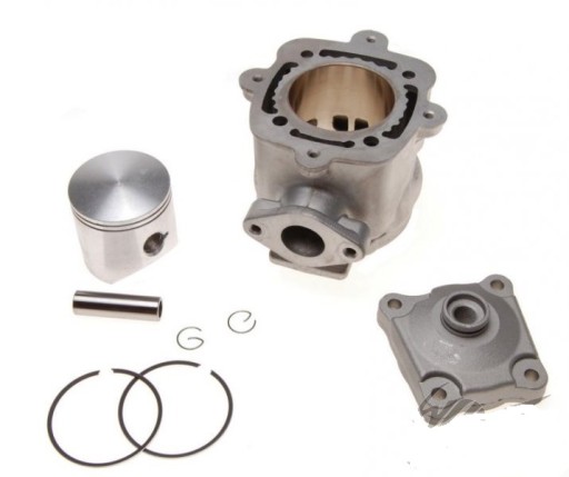 09749050440 - Циліндр для PIAGGIO GILERA WM 172CC без поврежденийВОДА