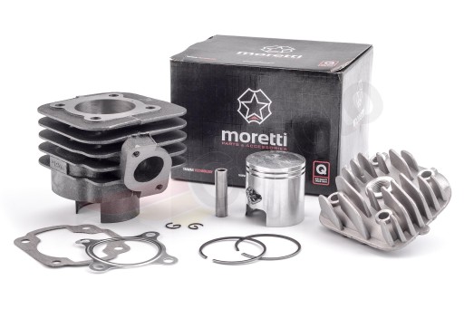 CIGSKK0702TAPOPJOY000FA1 - ГОЛОВКА ЦИЛІНДРА 70см3 10мм ZIPP QUANTUM BENZER 2T