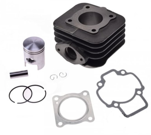 PZI0021 - Циліндр Piaggio ZIP GILERA 50 2T 40mm