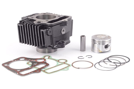 134876 - Поршень циліндра 4т 125км3 154фмі 54мм крос