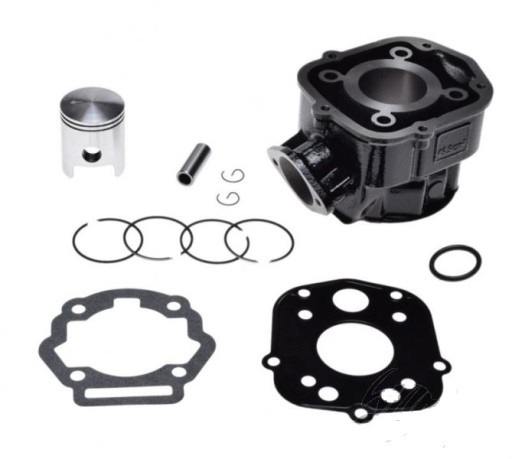 AY3208B - Циліндр поршень повний DERBI Senda GPR LC 40 мм