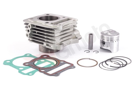 134877 - Поршневі Кільця циліндра 57 мм SUZUKI GN 125