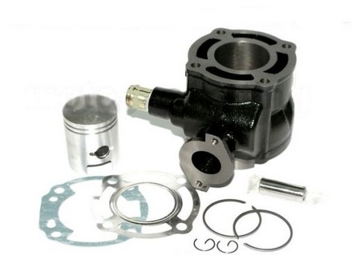 WAB7122240478396091 - ПОРШЕНЬ ЦИЛІНДРА SUZUKI ZILLION ZILION MORINI 50 LC