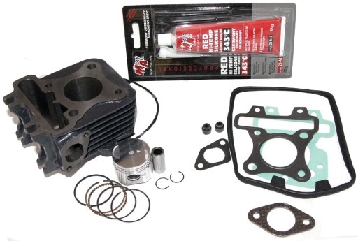 WAD41857945621815015 - УПЛОТНЕННЯ ЦИЛІНДРА PIAGGIO VESPA LX SCOOTER 50 4T