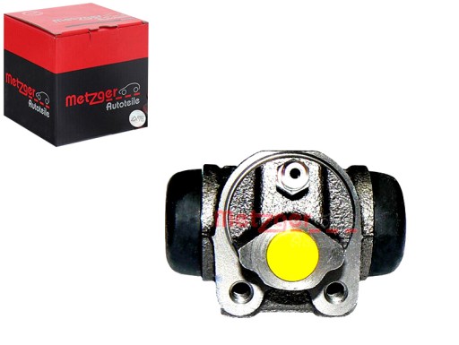 CIF-101-743-ZS1 - ТОРМОЗНОЙ ЦИЛИНДР CIFAM METZGER