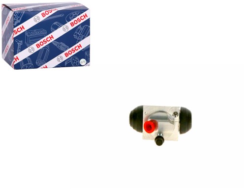 026 002 - ТОРМОЗНОЙ ЦИЛИНДР ЗАДНИЙ L DACIA DUSTER RENAULT DUSTER 1.2-1.6 10.17-