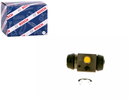 0 986 - ТОРМОЗНОЙ ЦИЛИНДР ЗАДНИЙ L FORD TRANSIT 1.6 2.0 2.5 D 09.85-09.92