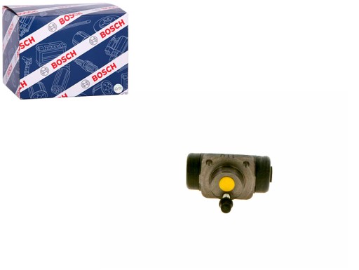 0 986 - Тормозной цилиндр зд l / P BMW 5 E28 2.0 2.4 D 06.81-12.87 BOSCH