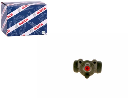 0 986 - ТОРМОЗНОЙ ЦИЛИНДР ЗАДНИЙ L / P CITROEN 2 CV 0.6 09.75-07.90 BOSCH