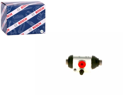 0 986 - ТОРМОЗНОЙ ЦИЛИНДР ЗАДНИЙ L / P FORD FIESTA VI 1.0-1.6 D 06.08-BOSCH