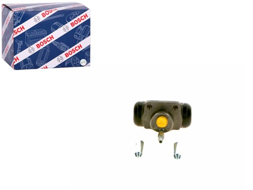 0 986 - Тормозной цилиндр задний l / P MERCEDES G W460 G W461 G W463 2.0-5.0