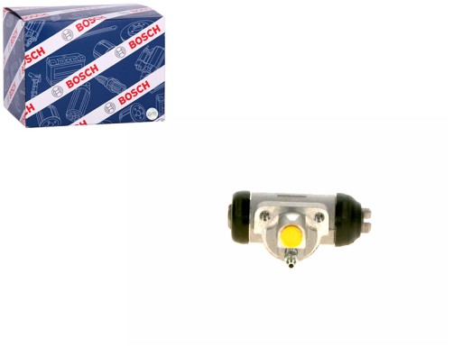 026 002 - ТОРМОЗНОЙ ЦИЛИНДР ЗАДНИЙ L / P NISSAN NP300 NAVARA 2.5 D 3.0 D 07.05-