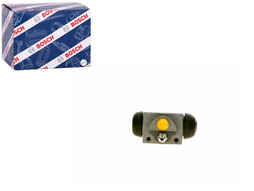 026 002 - ТОРМОЗНОЙ ЦИЛИНДР ЗАДНИЙ L / P OPEL KARL 1.0 1.0 LPG 01.15-03.19 BOSCH