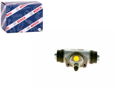 0 986 - ТОРМОЗНОЙ ЦИЛИНДР ЗАДНИЙ L / P TOYOTA HILUX IV HILUX V 2.2 2.4 2.4 D