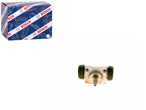 0 986 - ТОРМОЗНОЙ ЦИЛИНДР ЗАДНИЙ L / P TOYOTA YARIS 1.0-1.5 12.10- BOSCH