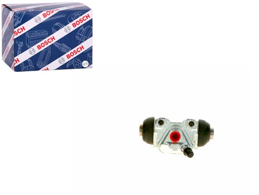 0 986 - ТОРМОЗНОЙ ЦИЛИНДР ЗАДНИЙ L TOYOTA CARINA E VI 1.6-2.0 D 04.92-09.97