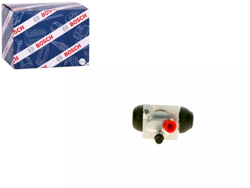 026 002 - ТОРМОЗНОЙ ЦИЛИНДР ЗАДНИЙ P DACIA DUSTER RENAULT DUSTER 1.2-1.6 10.17-