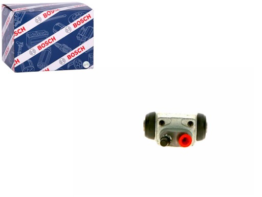 0 986 - ТОРМОЗНОЙ ЦИЛИНДР ЗАДНИЙ P HYUNDAI ACCENT II ATOS GETZ 1.0-1.6