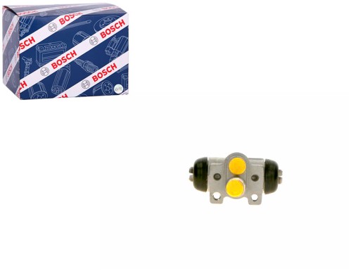 0 986 - ТОРМОЗНОЙ ЦИЛИНДР ЗАДНИЙ P SUZUKI CARRY JIMNY 1.3 1.5 D 09.98-BOSCH