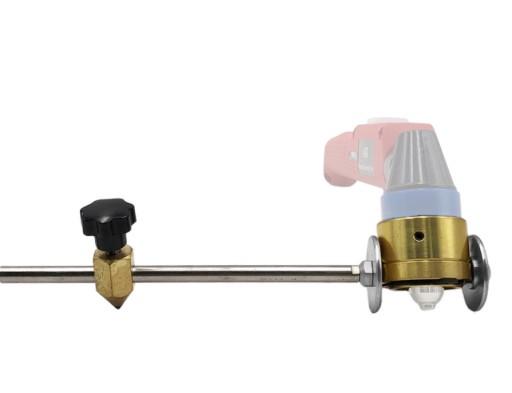 Циркуль для плазмового держателя типу P - 80 P80 з візком