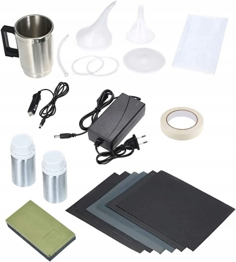 НАБІР ЧАЙНИКІВ ДЛЯ ПОЛІРУВАННЯ ФАР