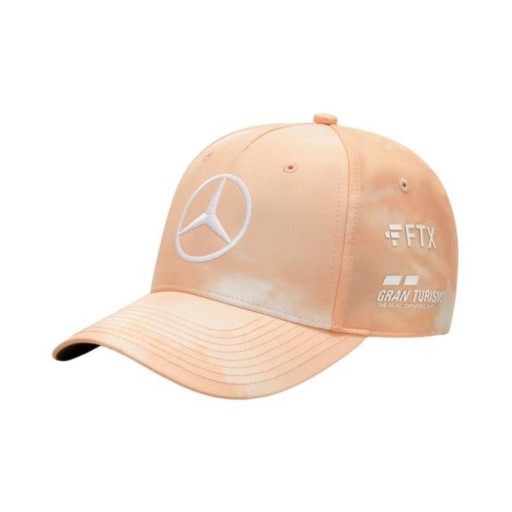 ШЛЯПА MERCEDES LEWIS HAMILTON SINGAPORE SPECIAL EDITION B67997059