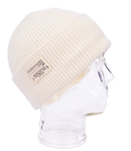 Кепка для часов Pike Brothers 1944 USN белая шерсть DE MOTOS PL