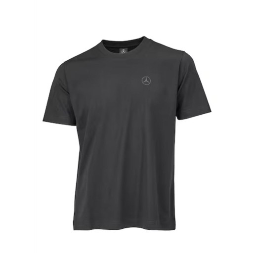 ЧОРНА ФУТБОЛКА MERCEDES УНІСЕКС З КОРОТКИМИ РУКАВАМИ - XXL B66959813