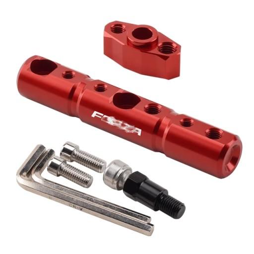 Аксессуары для мотоциклов в стиле RED, перекладина сзади