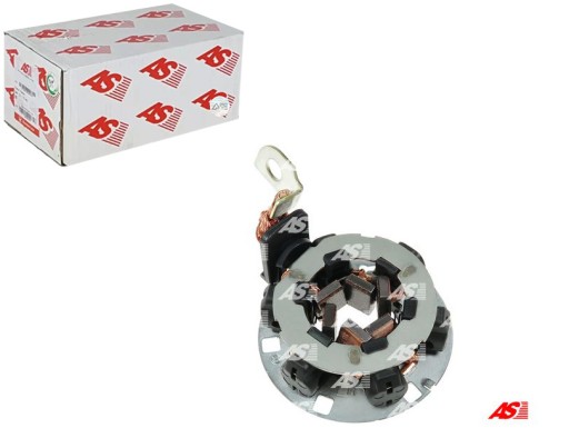 SBH0129P - ALT PARTS + STARTER AS-PL Держатель СТАРТЕРОВОЙ ЩЕТКИ
