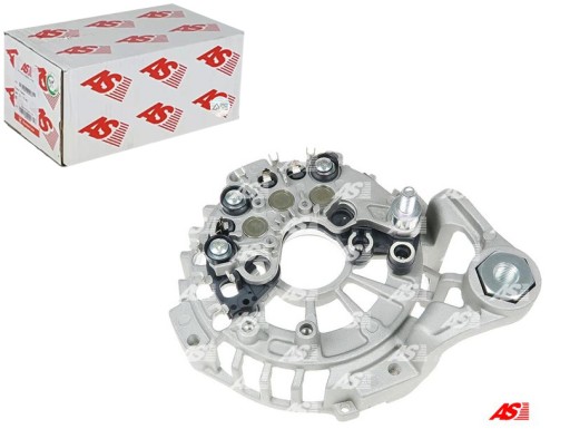 ARC3184S - ALT PARTS + КОРПУС ЗАДНЕГО ГЕНЕРАТОРА СТАРТЕРА AS-PL