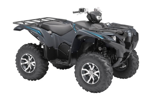 700/550 - Запчастини для квадроцикла Yamaha GRIZZLY 700 2016-пластик двигун 708 см
